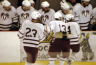 Fordham vs. College of NJ