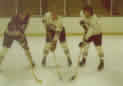 (Left to right) Mike Kavanaugh, Rod Walker, and Ed Loughran