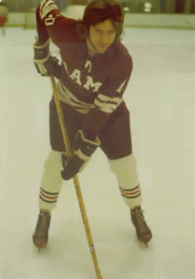 Brian Gillen, 1974-75