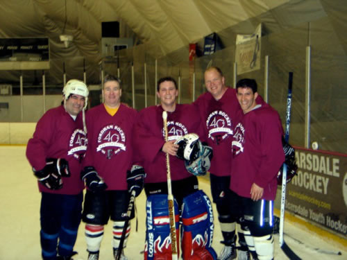 Alumni Game 2010