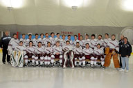 2018-19 Fordham Hockey Team Picture