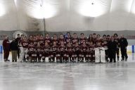 2023-24 Fordham Hockey Team Picture 2023-24 Fordham Hockey Team Picture